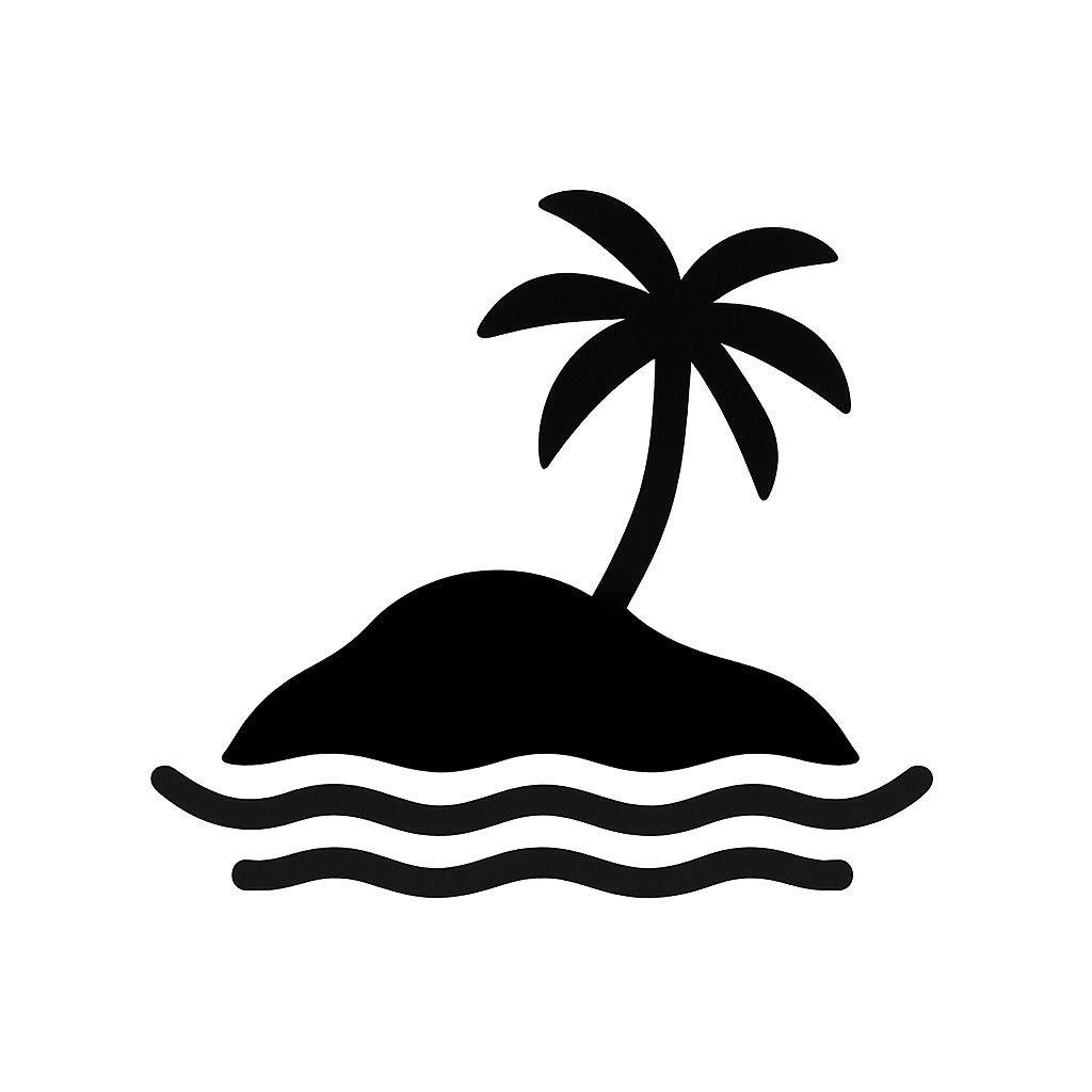 Die geheimnisvolle Insel